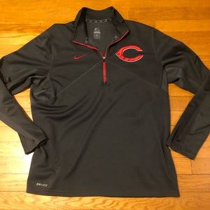 Cincinnati Reds Nike pullover